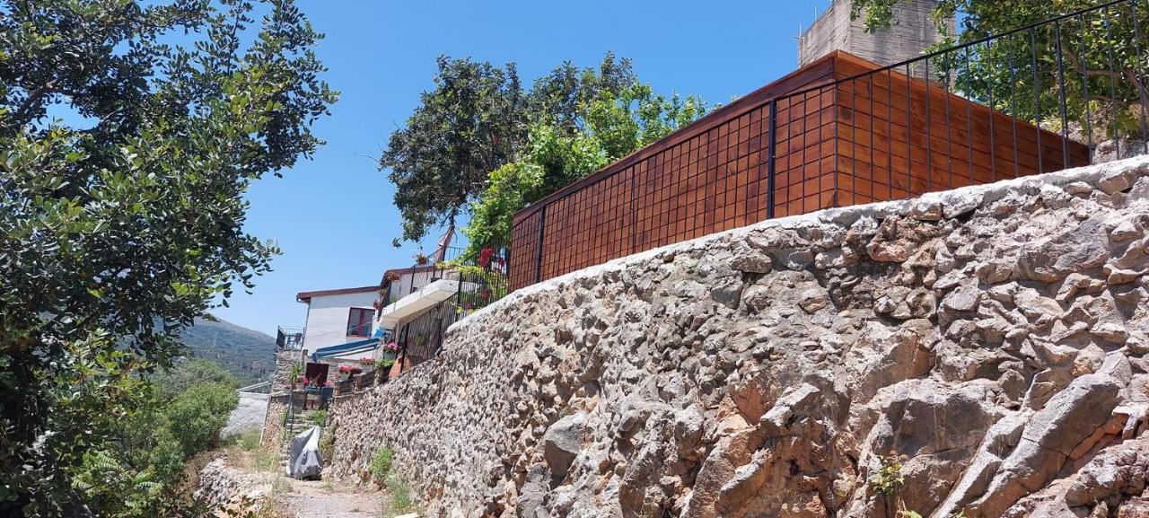 Villa Sarichel Nikithianos Eksteriør billede