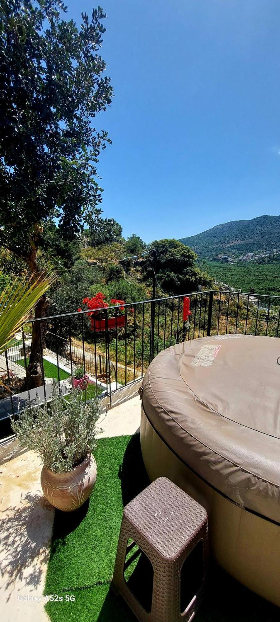 Villa Sarichel Nikithianos Eksteriør billede