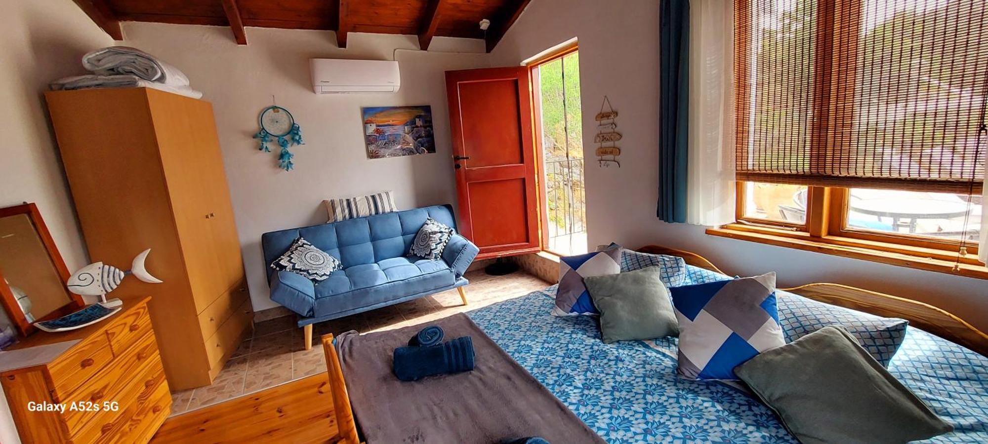 Villa Sarichel Nikithianos Eksteriør billede