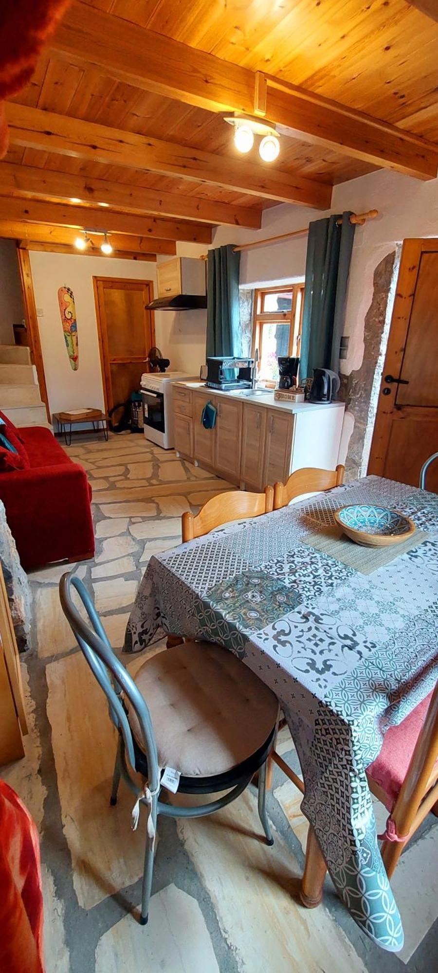 Villa Sarichel Nikithianos Eksteriør billede