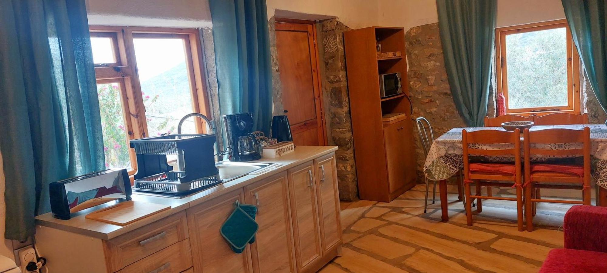 Villa Sarichel Nikithianos Eksteriør billede