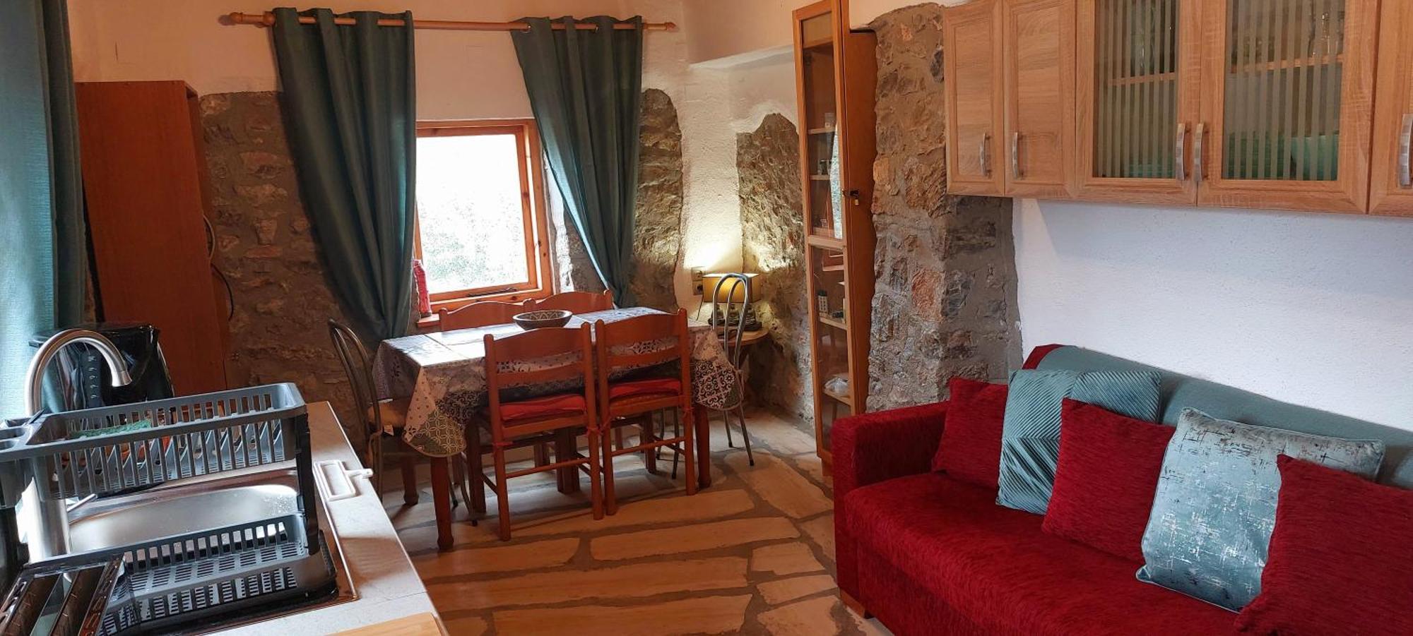 Villa Sarichel Nikithianos Eksteriør billede