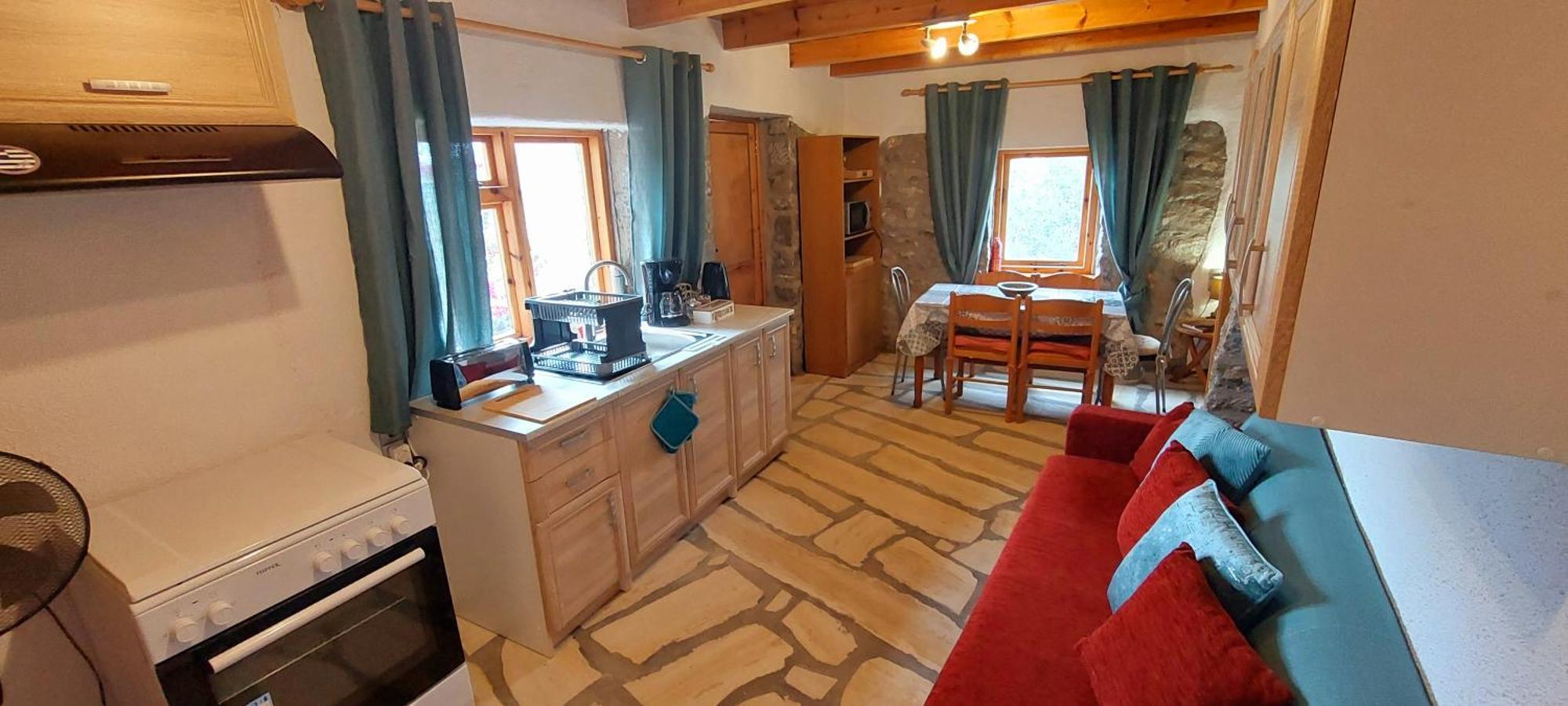 Villa Sarichel Nikithianos Eksteriør billede
