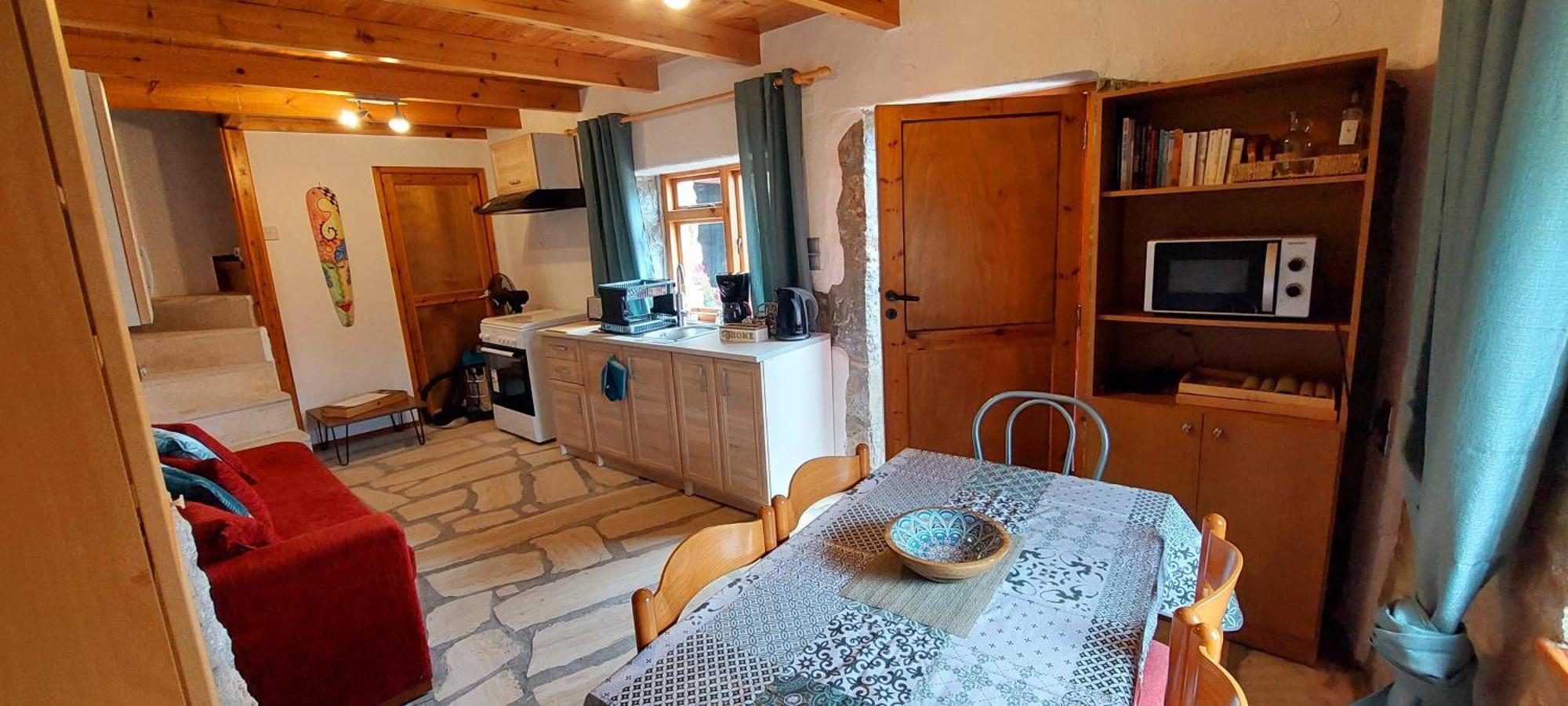 Villa Sarichel Nikithianos Eksteriør billede